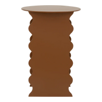 side table Wavy