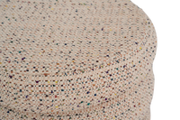 pouf Cinco, multicolor