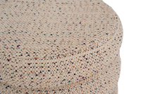 pouf Cinco, multicolor