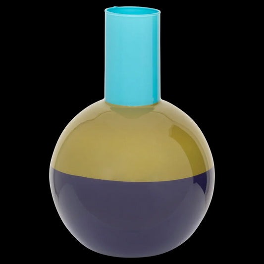 Vase Lahja Rhodonite