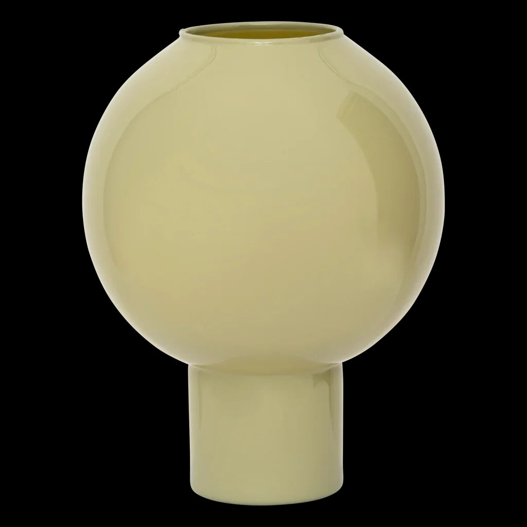 Vase Van Pale Green