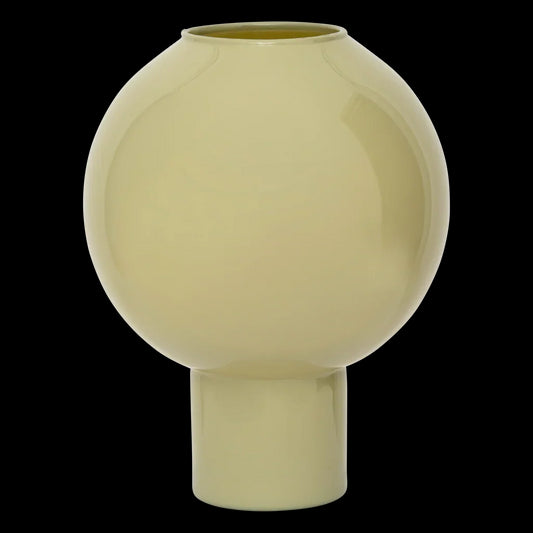 Vase Van Pale Green