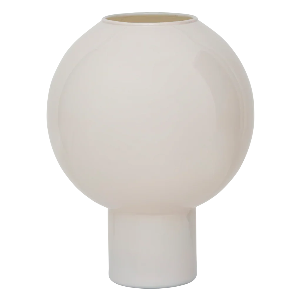 Vase Van Pale Khaki