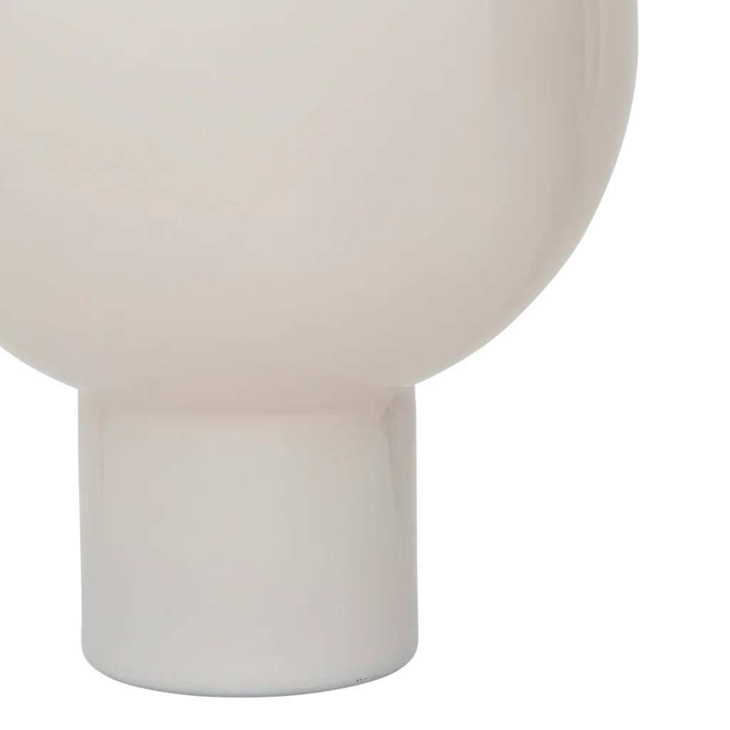 Vase Van Pale Khaki