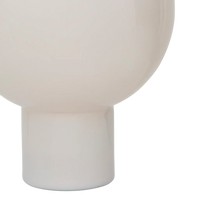 Vase Van Pale Khaki