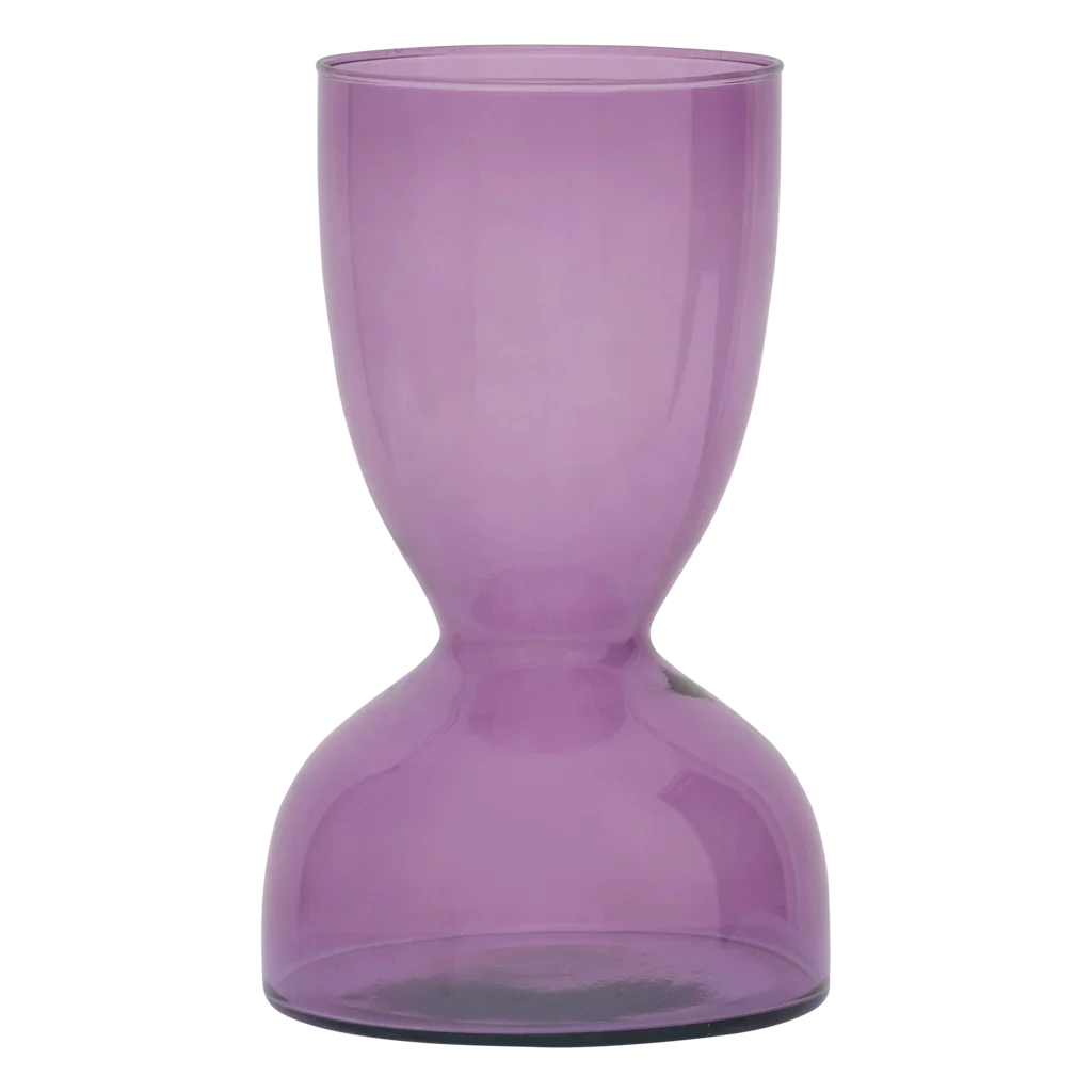 Vase Ebbe, Liatris