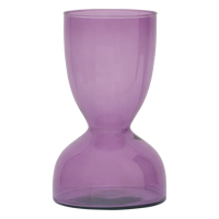 Vase Ebbe, Liatris