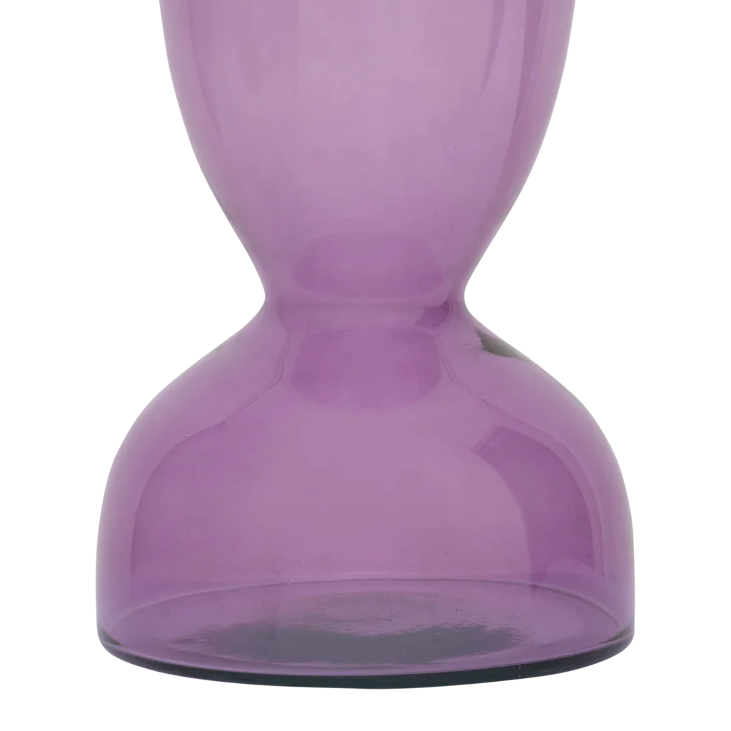 Vase Ebbe, Liatris