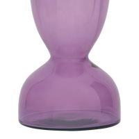Vase Ebbe, Liatris