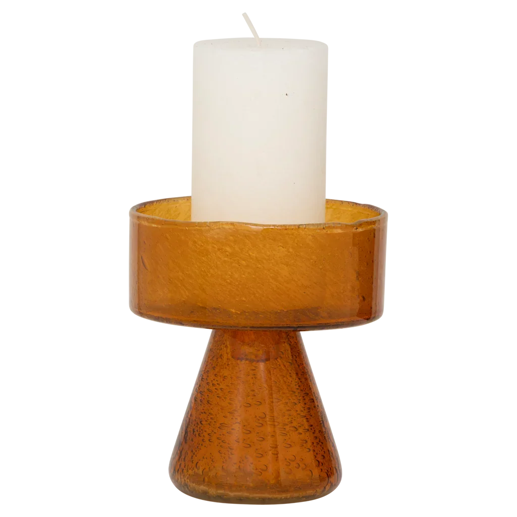 Candle holder Cody, Inca Gold