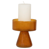 Candle holder Cody, Inca Gold