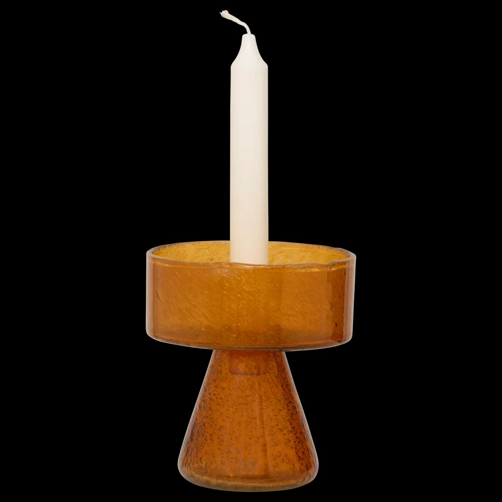 Candle holder Cody, Inca Gold