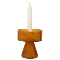 Candle holder Cody, Inca Gold