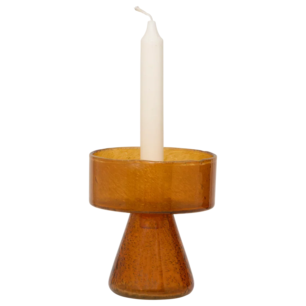 Candle holder Cody, Inca Gold