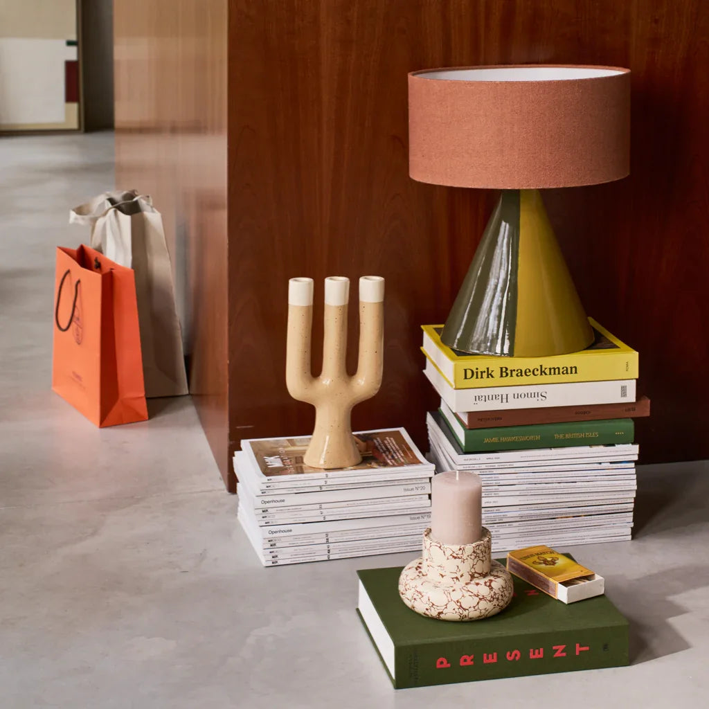 Candle holder Nox