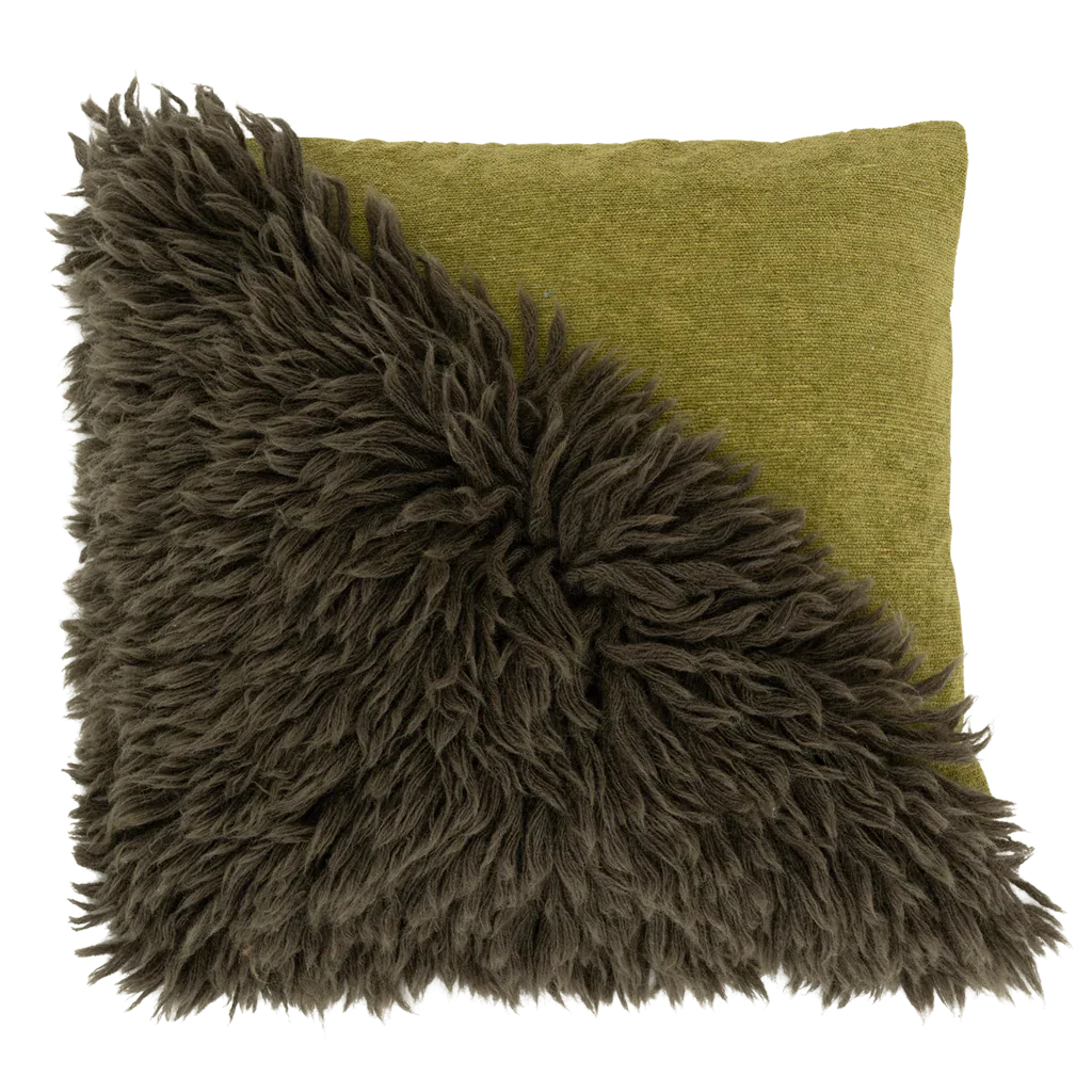 Cushion Sirle, Evergreen Sprig