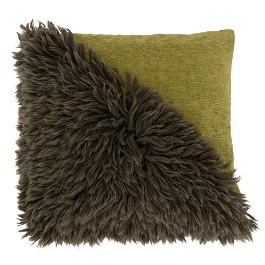 Cushion Sirle, Evergreen Sprig