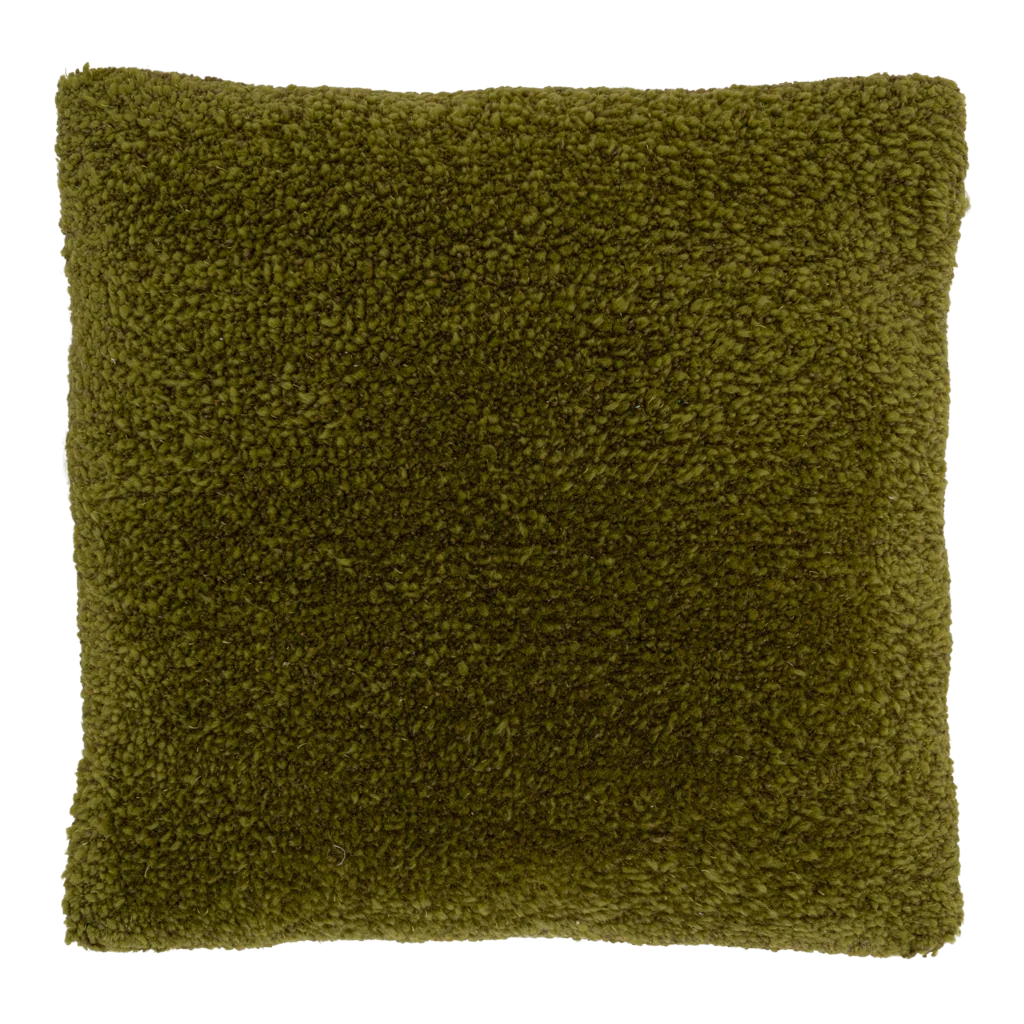 Cushion Megan, Evergreen Sprig
