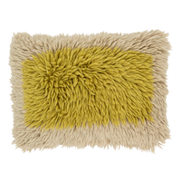 Cushion Nord, Pale Khaki