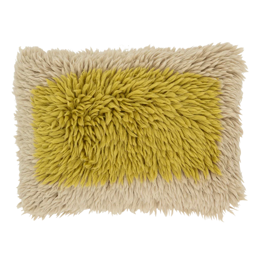 Cushion Nord, Pale Khaki