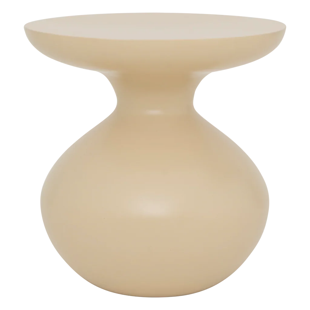 Side table Tummy, Sea Mist