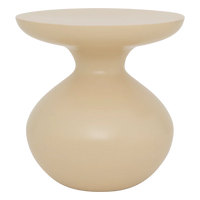 Side table Tummy, Sea Mist