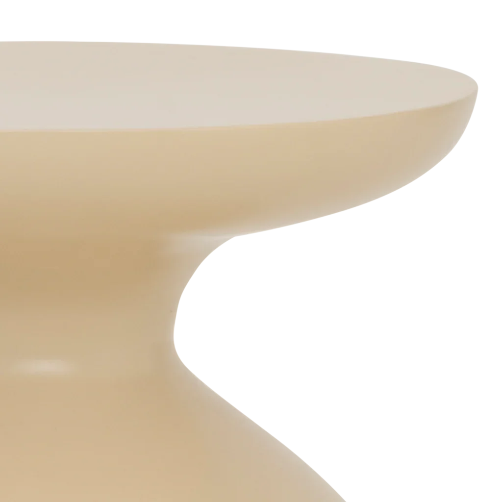 Side table Tummy, Sea Mist