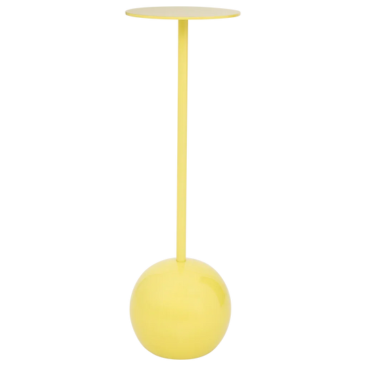 Side table High, M, Warm Olive