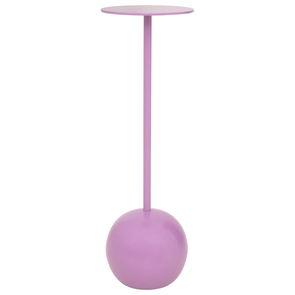 Side table High, M, Liatris