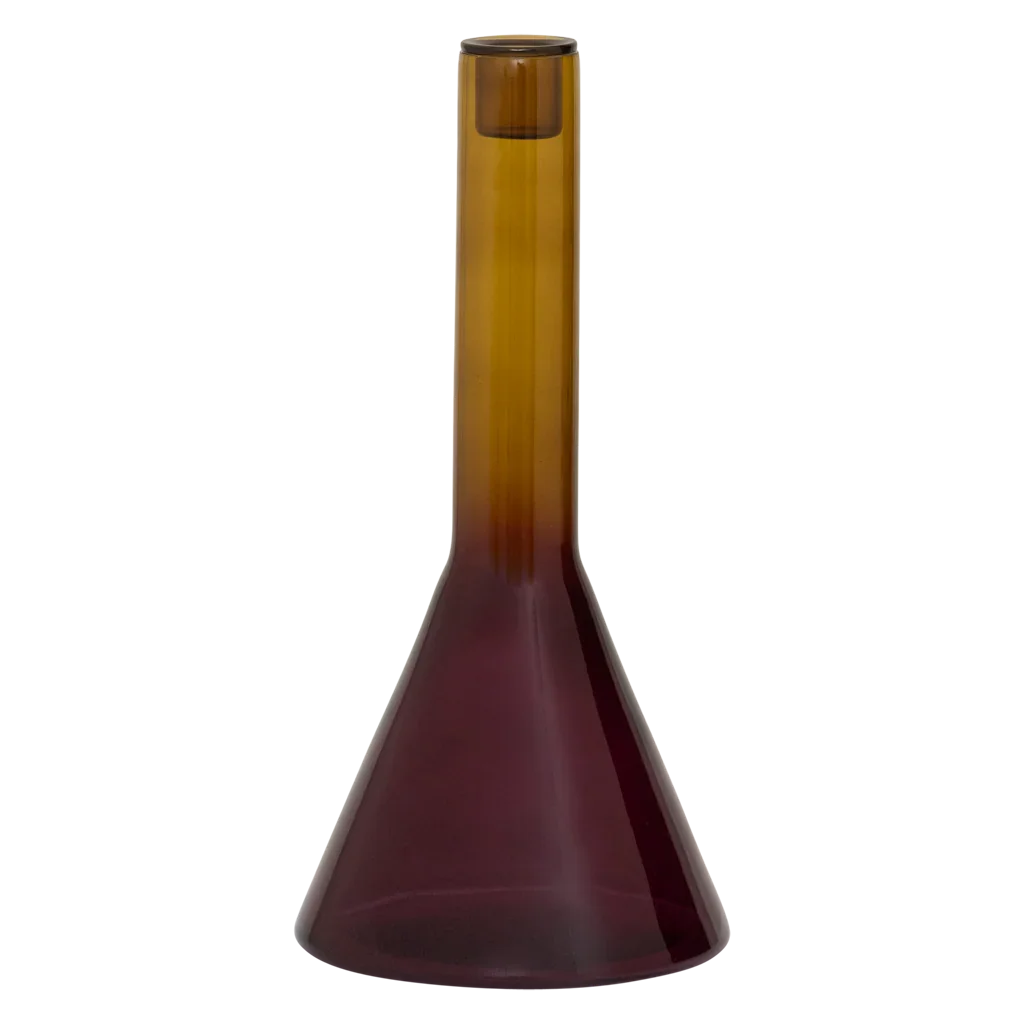 Candle holder Frisk, Prune