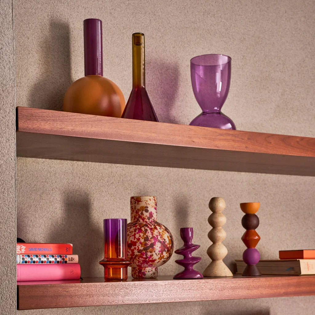 Candle holder Frisk, Prune