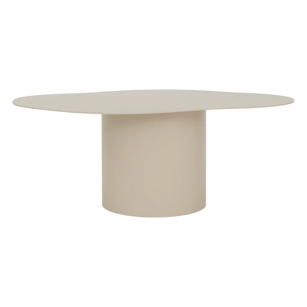 Coffee table Siro, Almond Milk