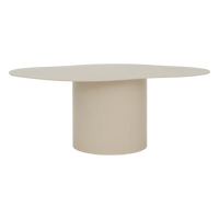 Coffee table Siro, Almond Milk
