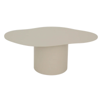 Coffee table Siro, Almond Milk