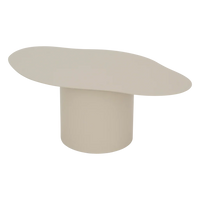Coffee table Siro, Almond Milk