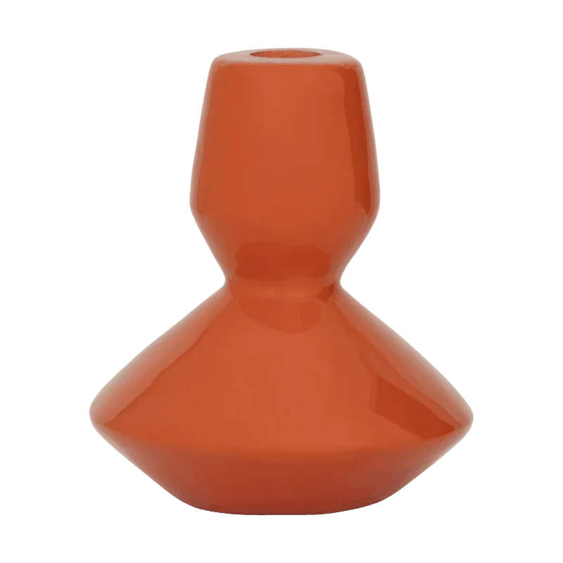 LINDA. x UNC candle holder Logan Flame