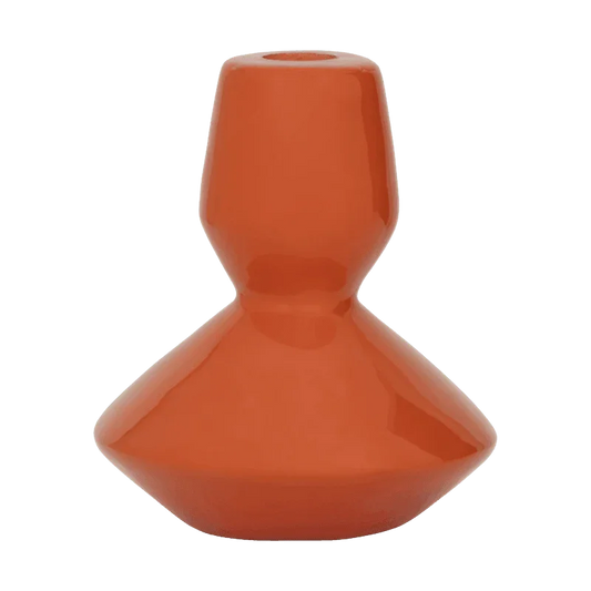 LINDA. x UNC candle holder Logan Flame