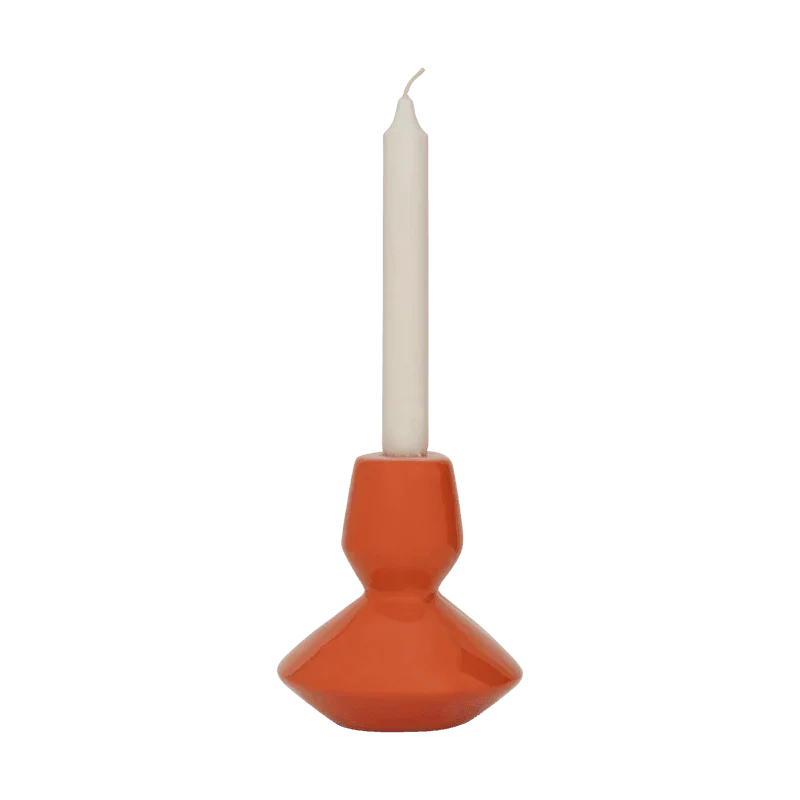 LINDA. x UNC candle holder Logan Flame