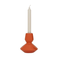 LINDA. x UNC candle holder Logan Flame