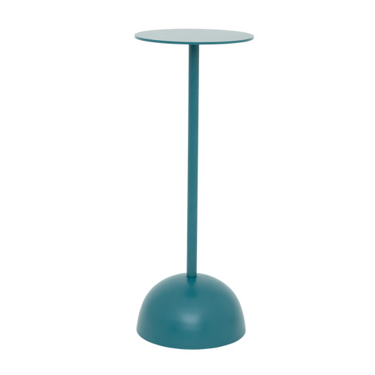 LINDA. x UNC side table S, deep sea