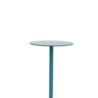 LINDA. x UNC side table S, deep sea