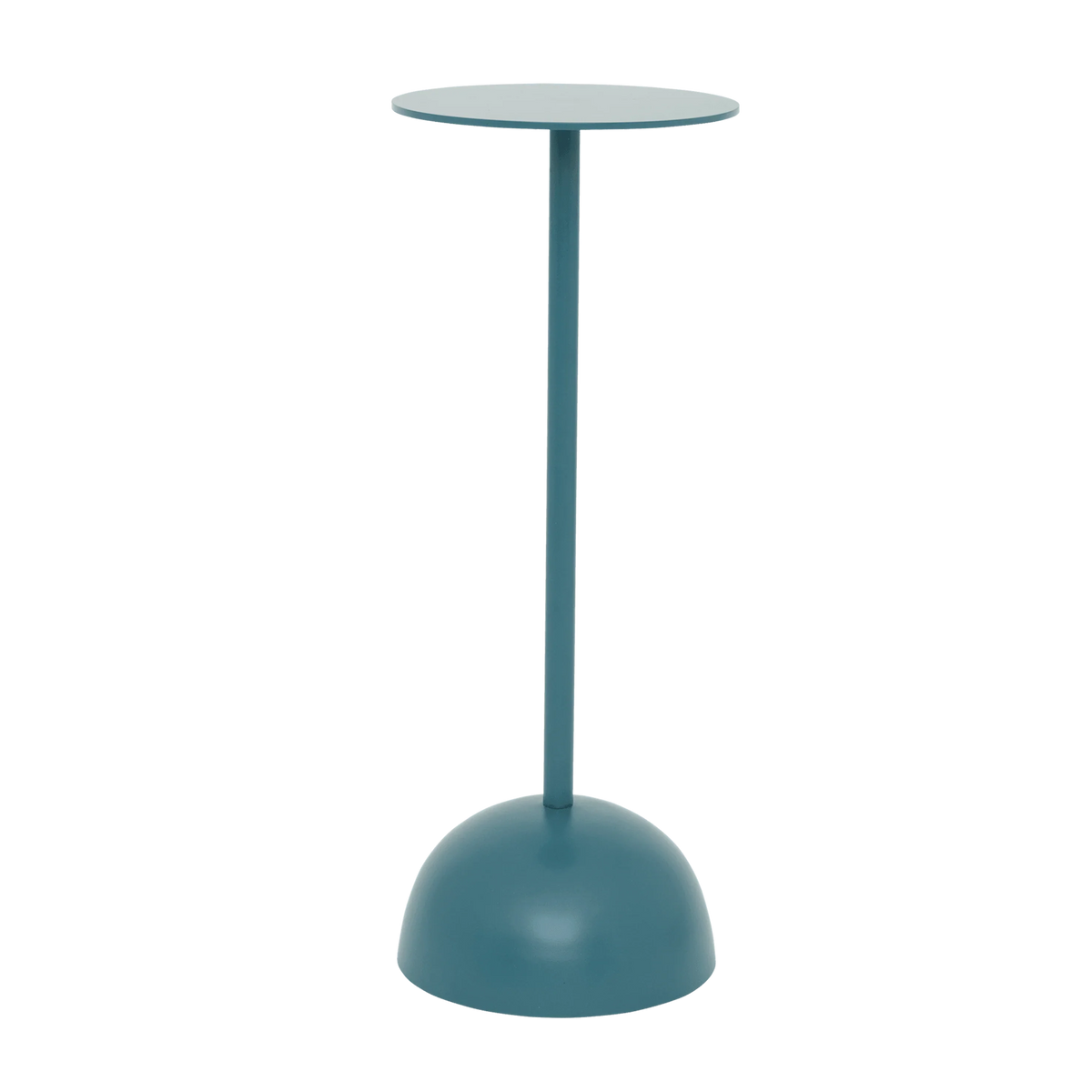 LINDA. x UNC side table S, deep sea