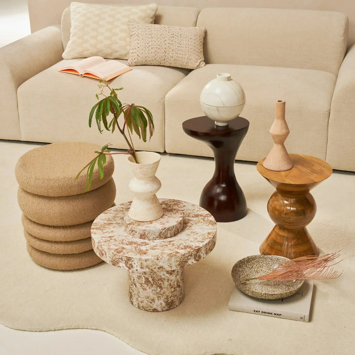 Modulaire bank Tao