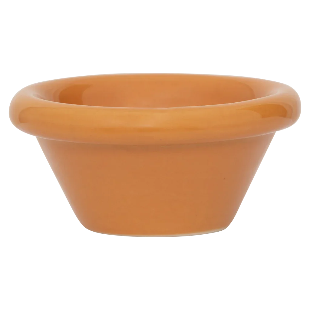 bowl Curvada, S, Inca Gold (set of 4)