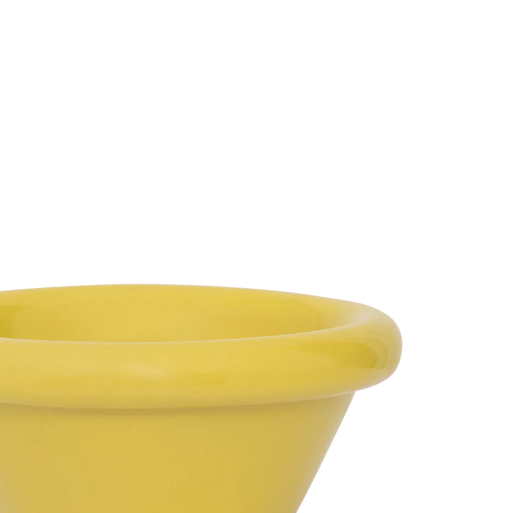 Bowl Curvada, S, Warm Olive (set of 4)