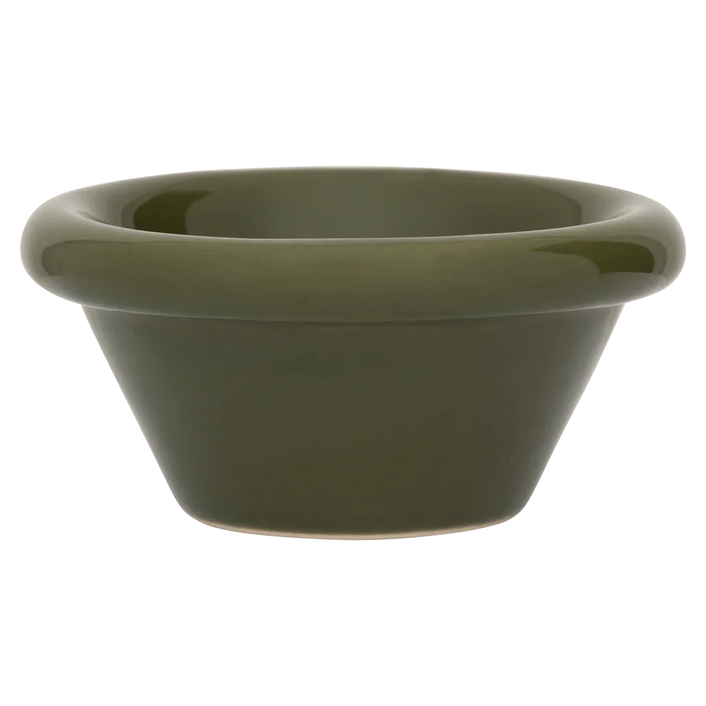 Bowl Curvada, S, Mayfly (set of 4)