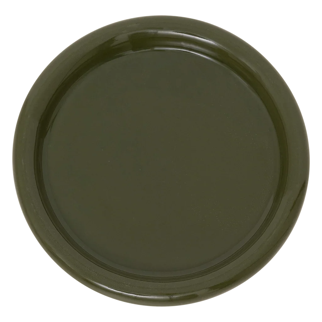 Plate Curvada, Mayfly (set of 2)