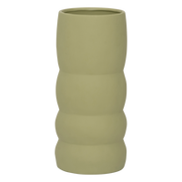 Vase Jill, Pale Green
