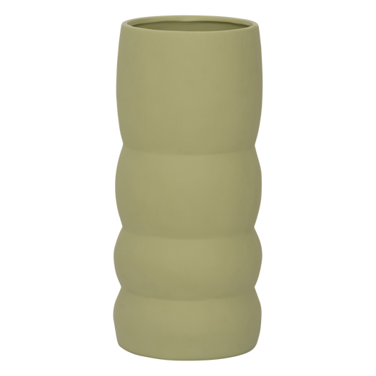 Vase Jill, Pale Green