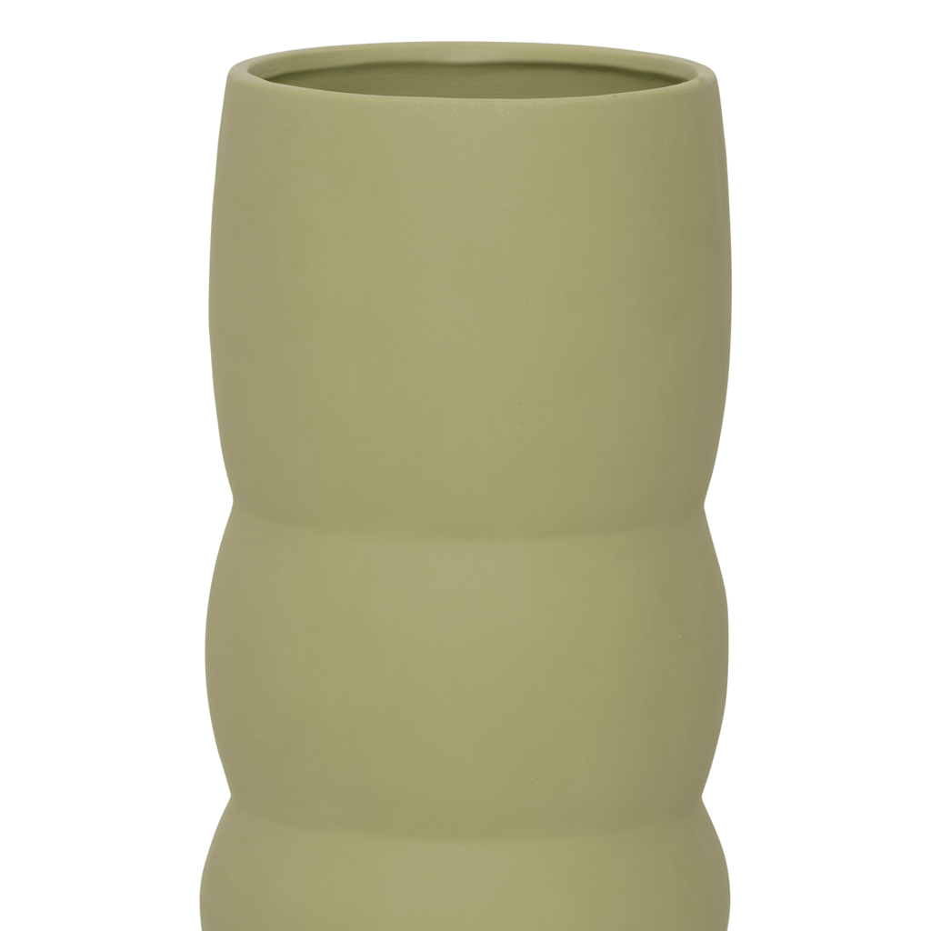 Vase Jill, Pale Green